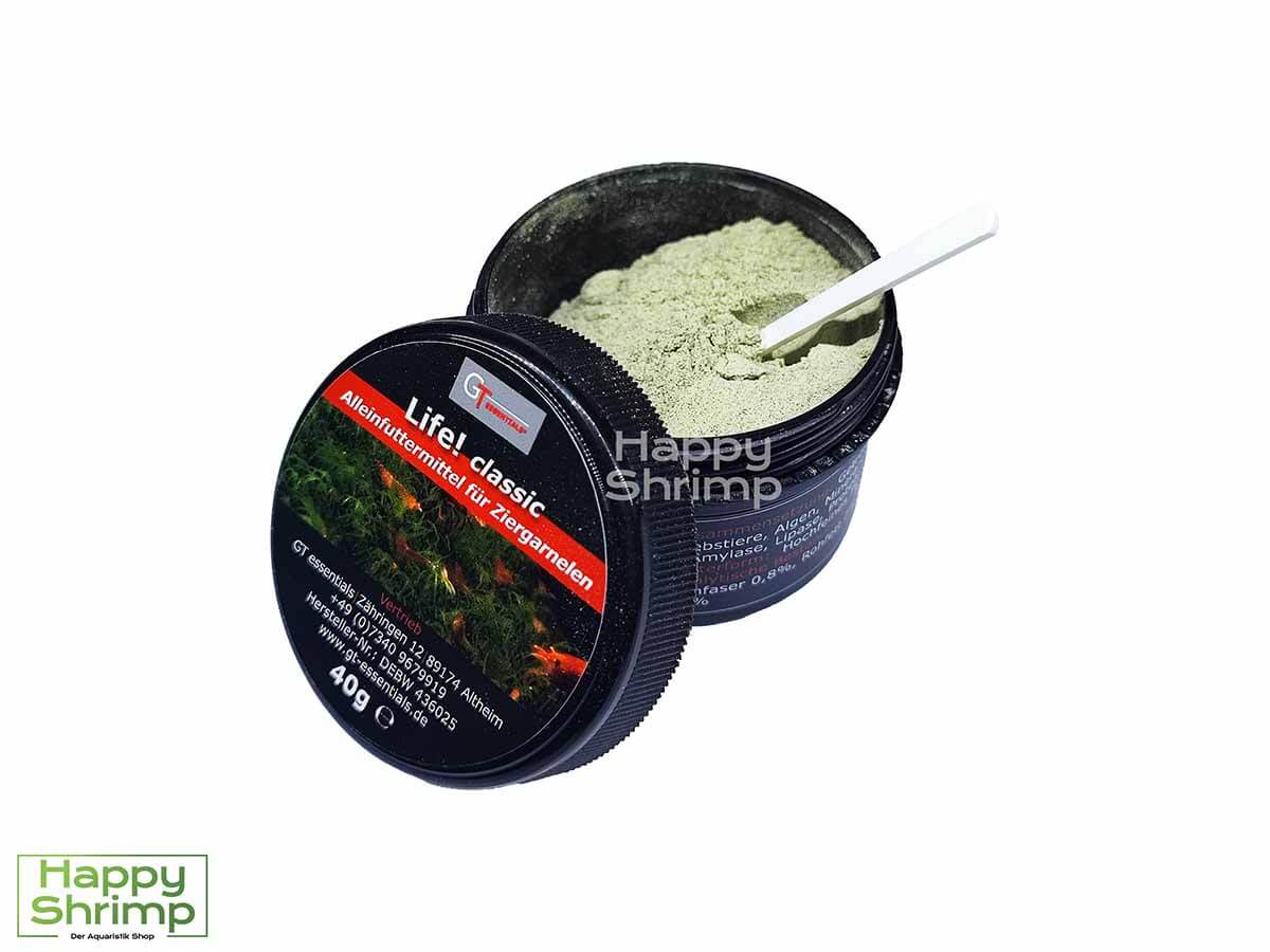 GT essentials Life ist die beste Alternative zu Bacter AE.