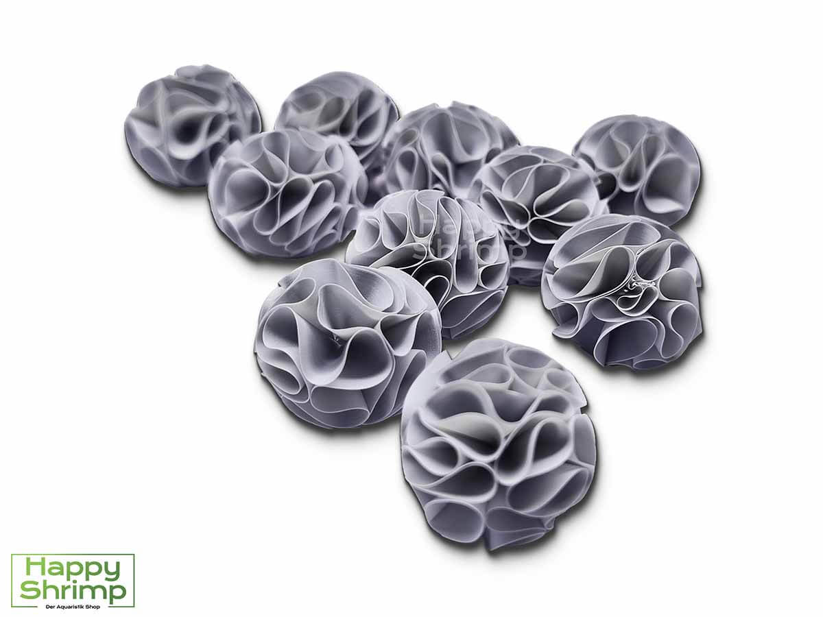 Baby Shrimp Shelter eigen sich besonders gut als Weidefläche oder Versteckmöglichkeit für neugeborene Garnelen.