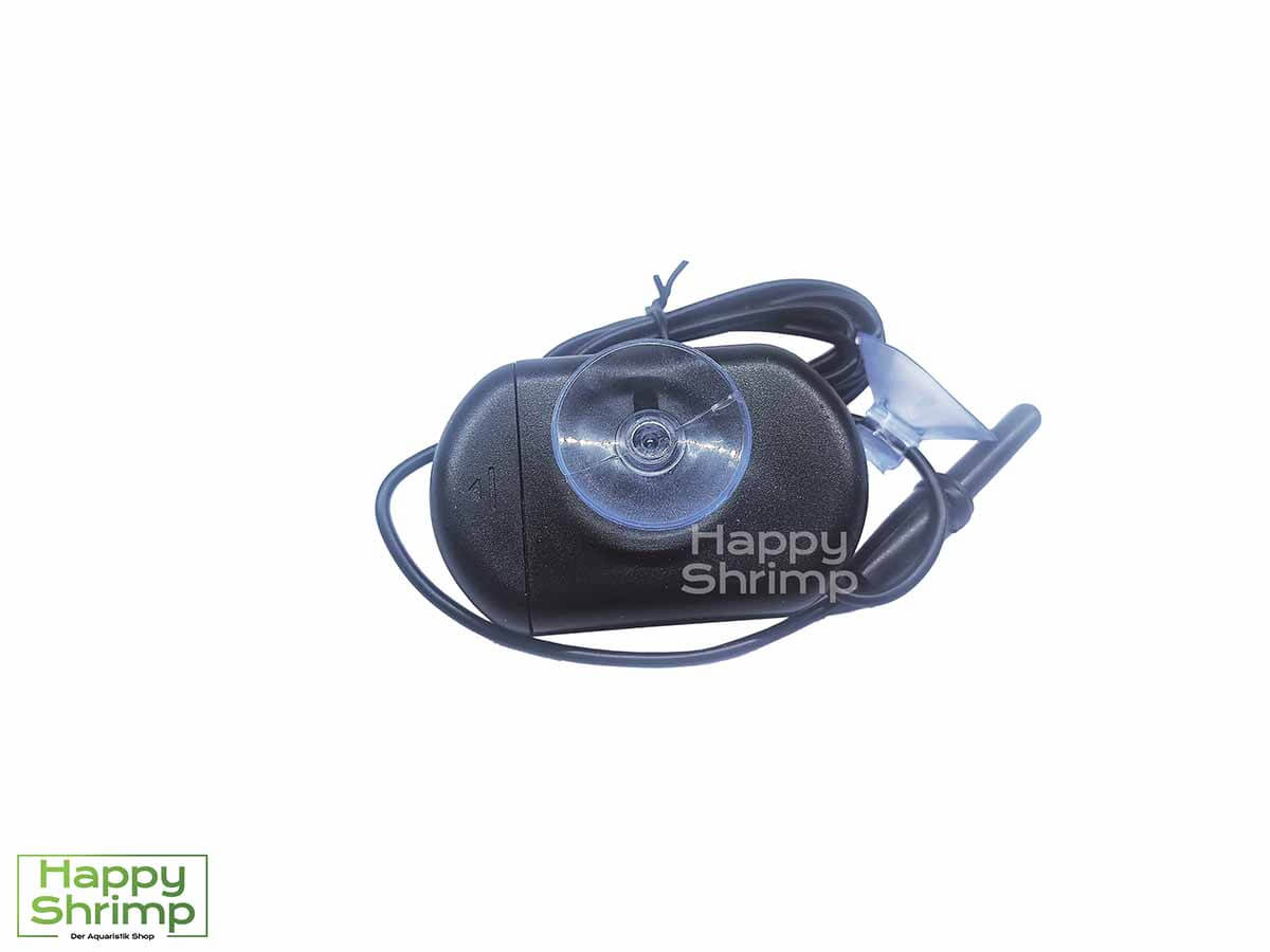 Das Aquarium Thermometer Digital eignet sich perfedkt, um schnell und einfach die aktuelle Wassertemperatur zu erfassen.