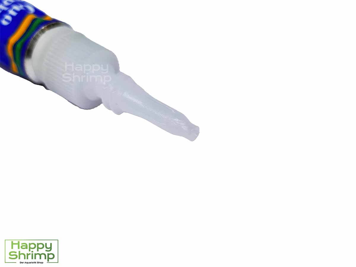 Aquariumkleber Spitze Dieser Aquariumkleber ist perfekt zum Kleben von Aquariumpflanzen und Wurzeln geeignet.