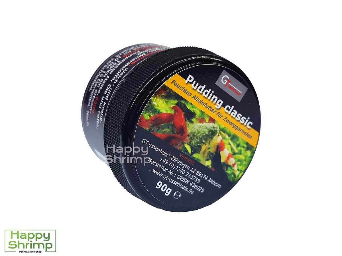GT essentials Pudding classic überzeugt mit der besonderen Konsistenz.