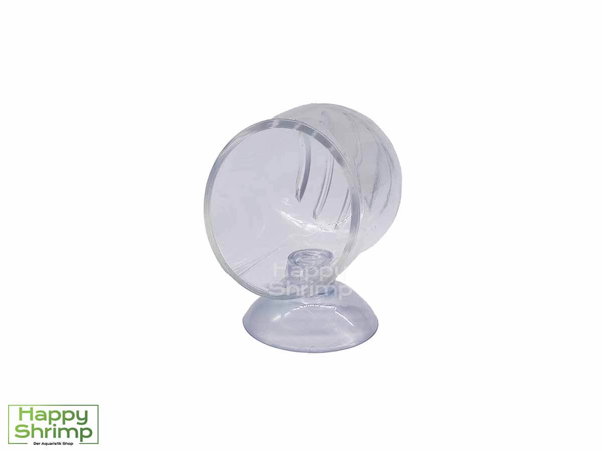 Pflanzenhalter oder Futterschale Vorne Dieser Pflanzenhalter kann entweder als dekorativer Topf für Pflanzen oder auch als Futterschale genutzt werden.