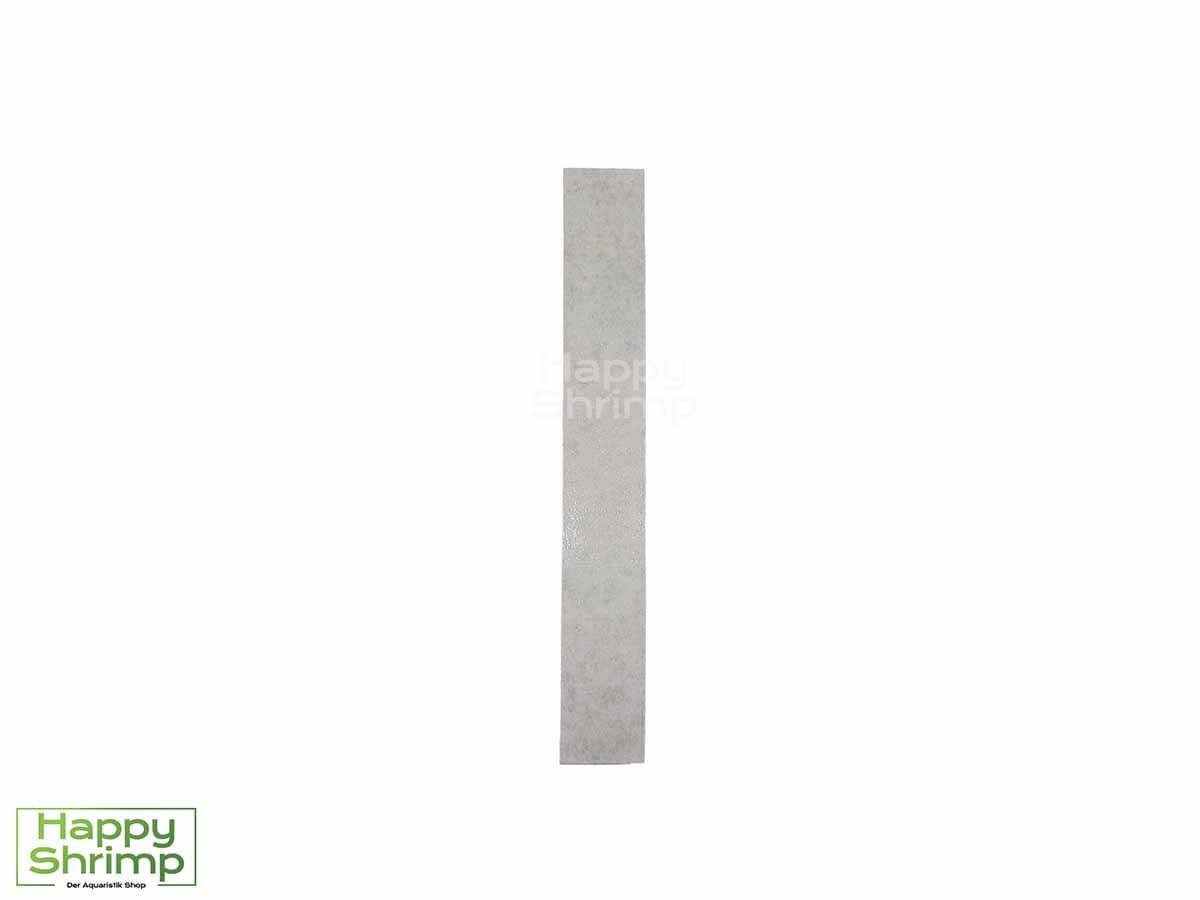 Der Thermometer Aufkleber ist die günstigste Methode um die Wassertemperatur im Aquarium zu messen.