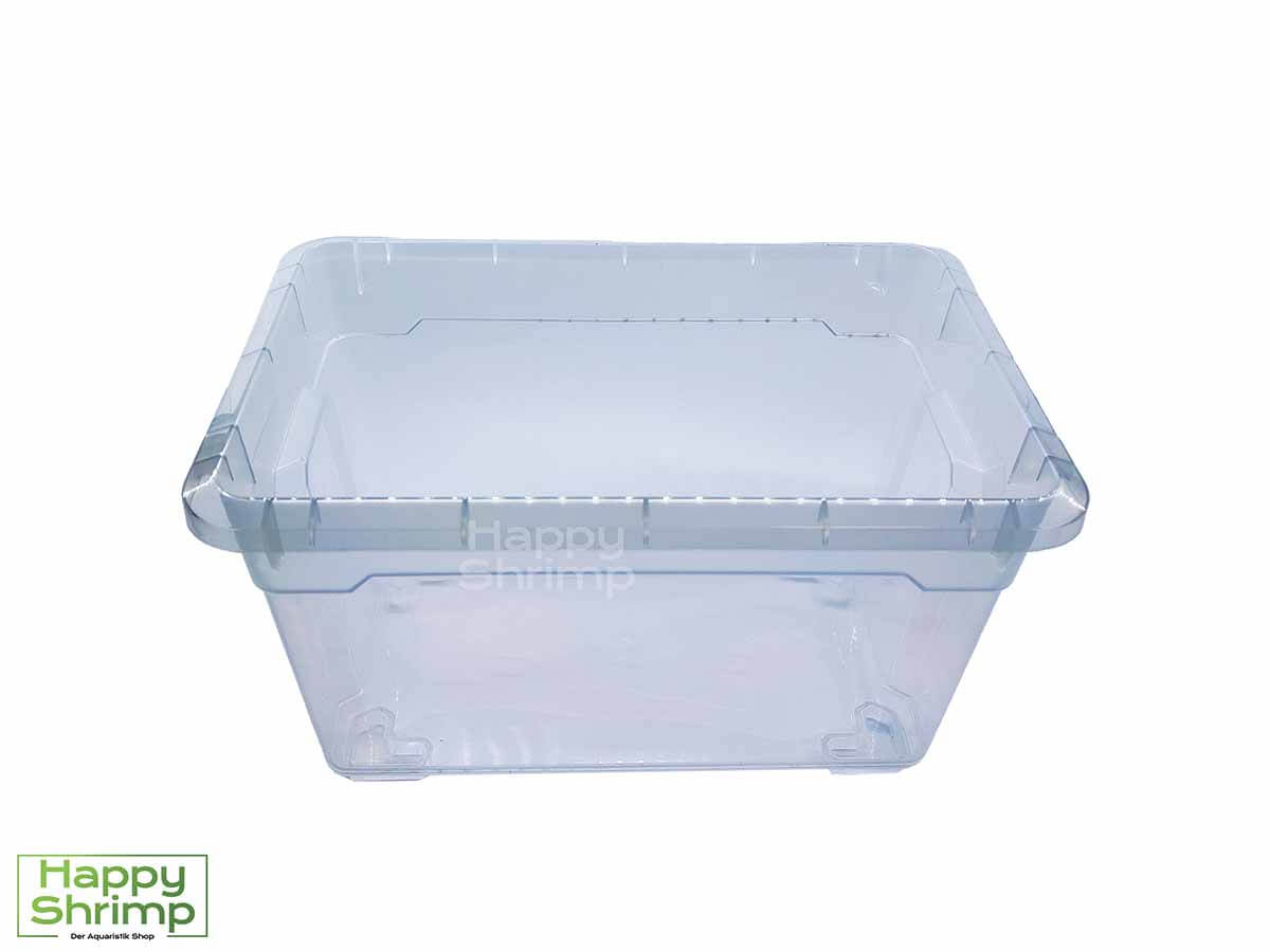 Diese Eingewöhnungsbox ist wie der Name schon sagt perfekt zum eingewöhnen deiner Garnelen, Schnecken & Krebse geeignet.