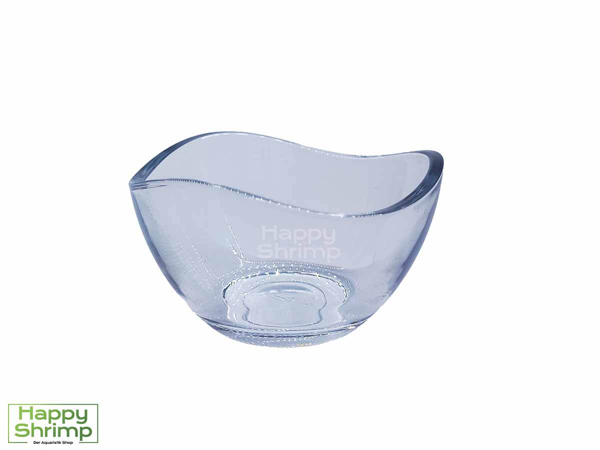 Futterschale 7cm Diese Futterschale verhindert, dass das Essen in den Bodengrund sickert. So können Faulgase verhindert werden.