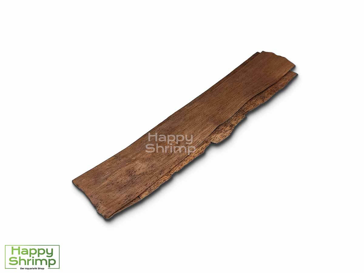 Bananenbaumblätter Bananenbaumblätter Fragmente können sowohl als Futter als auch Versteckmöglichkeit für Garnelen genutzt werden. Somit ein richtiger Allrounder.