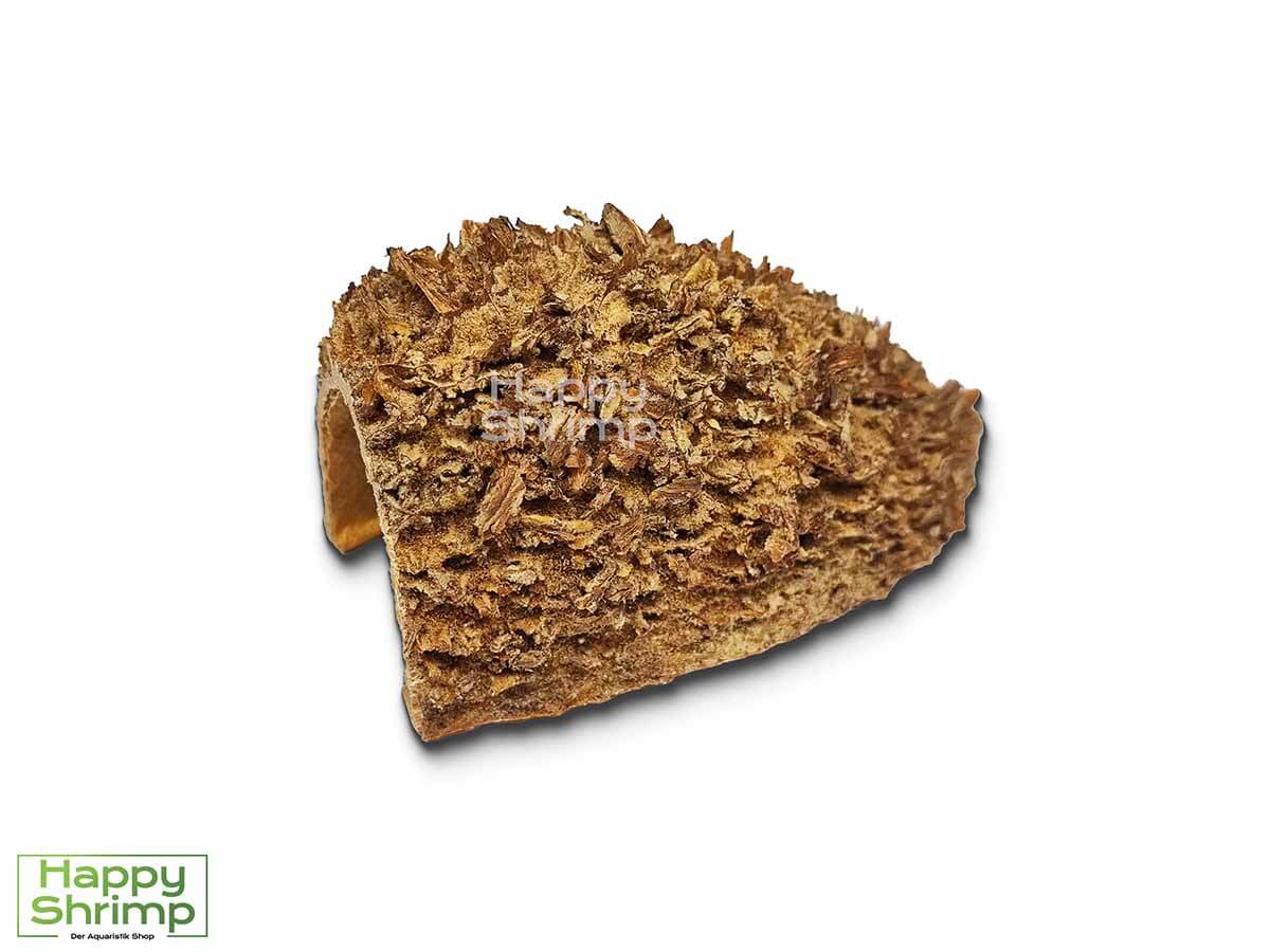 Bolsa de Pastor Höhle Bei der Bolsa de Pastor Höhle handelt es sich im Grunde um eine Schote aus Brasilien. Ein natürlicher Rückzugsort für Garnelen & kleine Krebse.