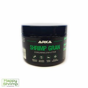 Microbe-Lift Shrimp Gran wurde speziell für Zwerggarnelen entwickelt.