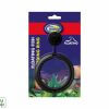 Aqua Nova Futterring rund Der Aqua Nova Futterring rund hilft besonders in Aquarien mit Schwimmpflanzen. Zusätzlich erleichtert der Ring die Fütterung von Fischen.