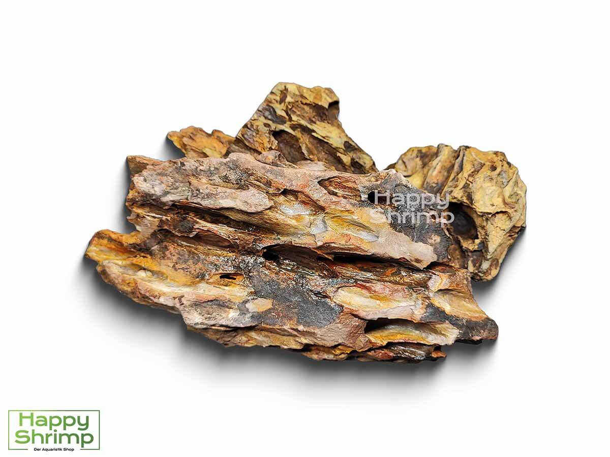 Drachenstein ist der wasserneutraler Klassiker fürs Aquascape und funktioniert daher gut mit Caridina Garnelen.