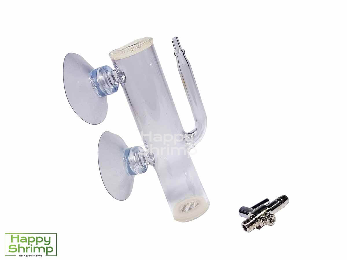 Mit dem Garneleneier Retter kannst du die Eier der verstorbenen Garnele ausbrüten.