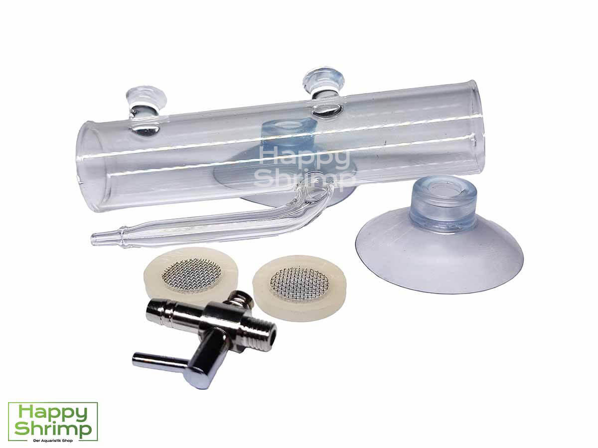 Mit dem Garneleneier Retter kannst du die Eier der verstorbenen Garnele ausbrüten.