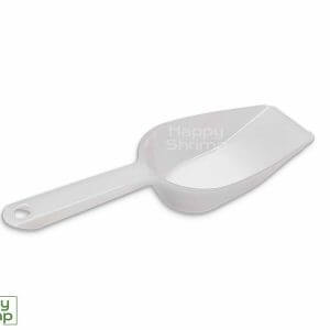 Mit dieser Dosierschaufel kannst du ganz leicht Futtersticks, Chips oder auch Pulver dosieren. Sowohl für Aquarien als auch Terrarien geeignet.