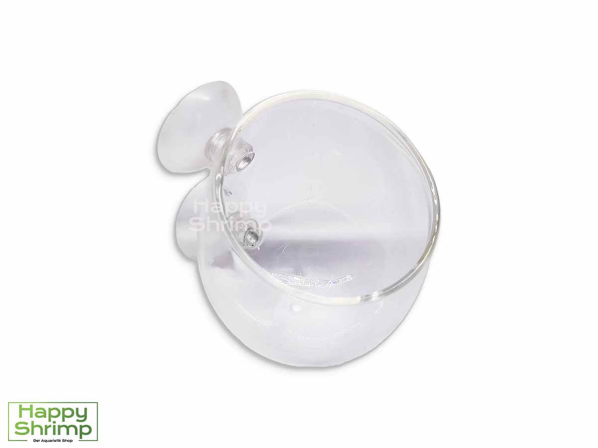 Unser Pflanzenhalter schützt nicht nur deine Aquarium Pflanzen vor Krebsen, sondern bietet auch eine stylische Deko für deine Scheibe.