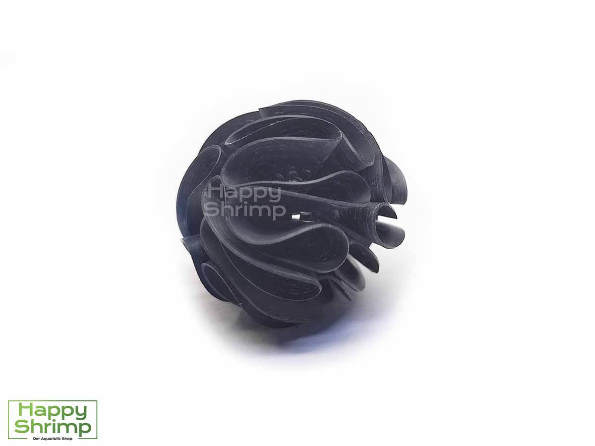 Baby Shrimp Shelter Schwarz eigen sich besonders gut als Weidefläche oder Versteckmöglichkeit für neugeborene Garnelen.