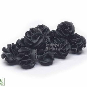 Baby Shrimp Shelter Schwarz eigen sich besonders gut als Weidefläche oder Versteckmöglichkeit für neugeborene Garnelen.