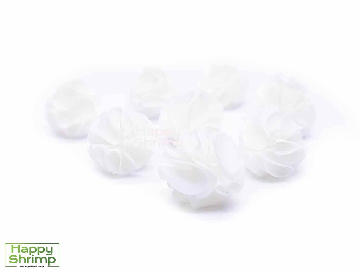 Baby Shrimp Shelter Weiß eigen sich besonders gut als Weidefläche oder Versteckmöglichkeit für neugeborene Garnelen.