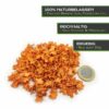 Unsere Karotten Chips werden aus hochwertigem Gemüse hergestellt. Perfekt für dein Aquarium als Futter für Garnelen, Krebse, Welse uvm.