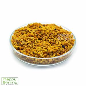 Blütenpollen sind der Ideale Zusatzfutter für dein Garnelen Aquarium.