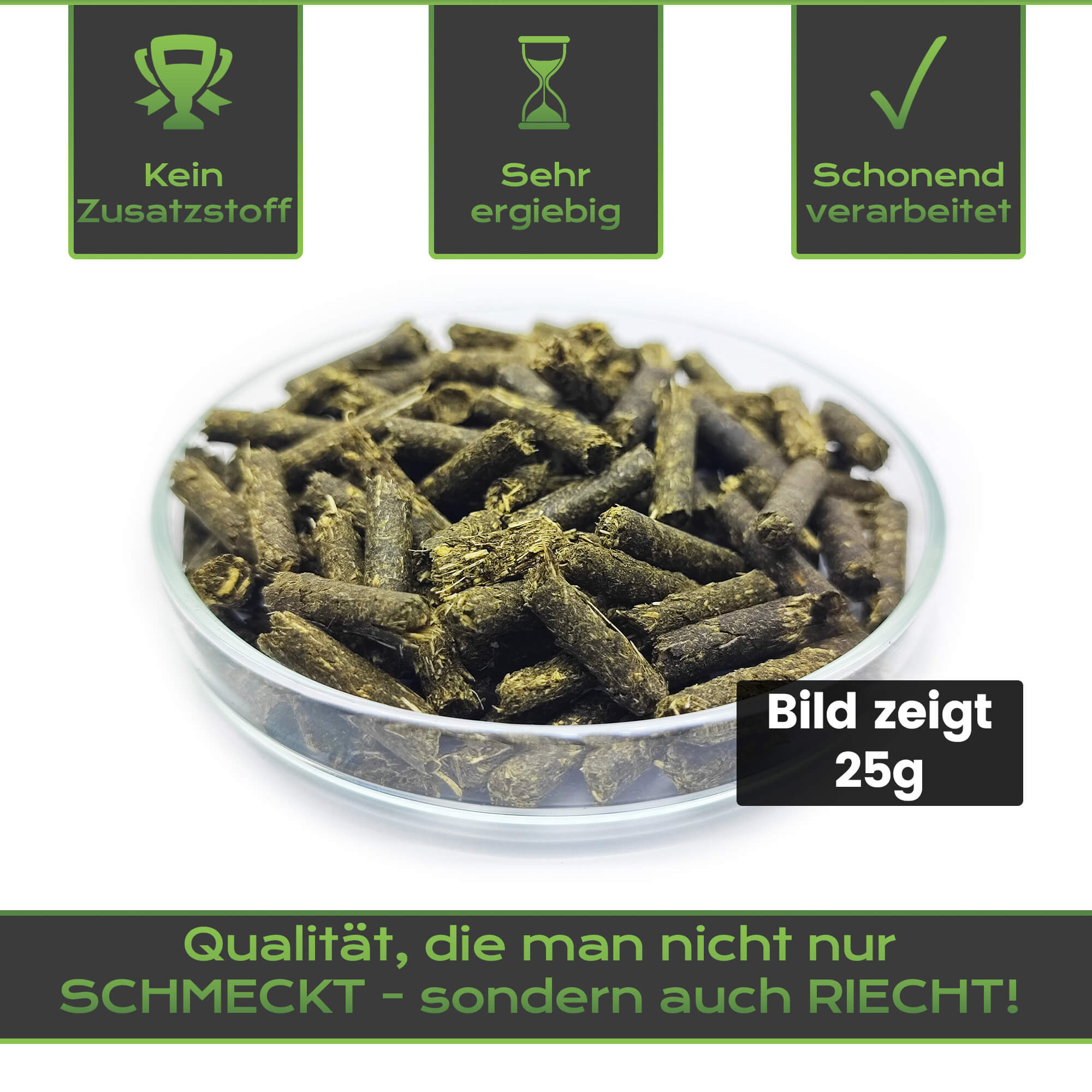 Sonnenhut Futtersticks für dein Garnelen Aquarium. Beliebt als, Garnelenfutter, Schneckenfutter, Krebsfutter oder für Welse.