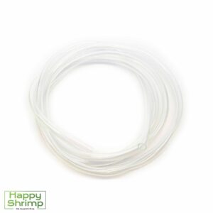 Der Silikonschlauch eignet sich für jedes Aquarium ob Nano oder XXL.