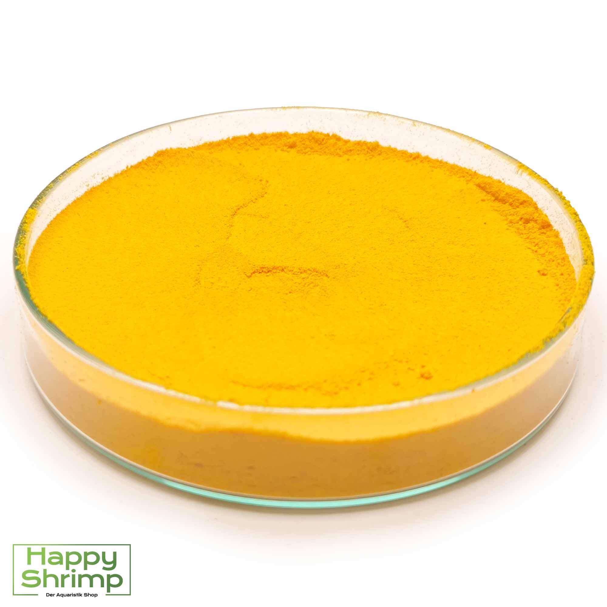 Premium Hokkaido Pulver als feines Staubfutter